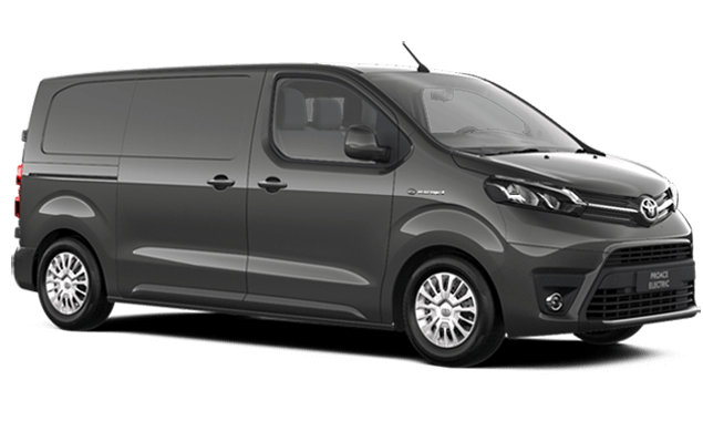 Proace Electric